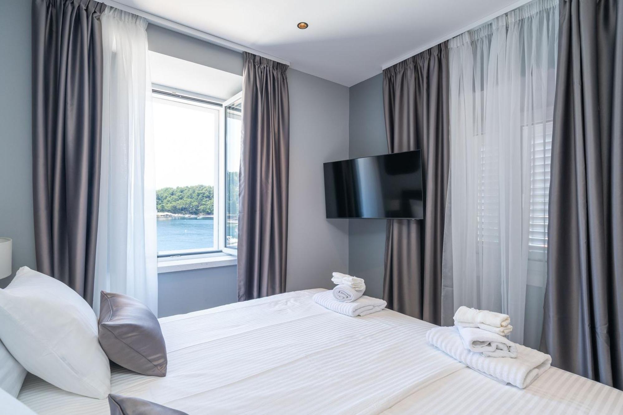 Apartments Villa Royale Cavtat Exterior foto