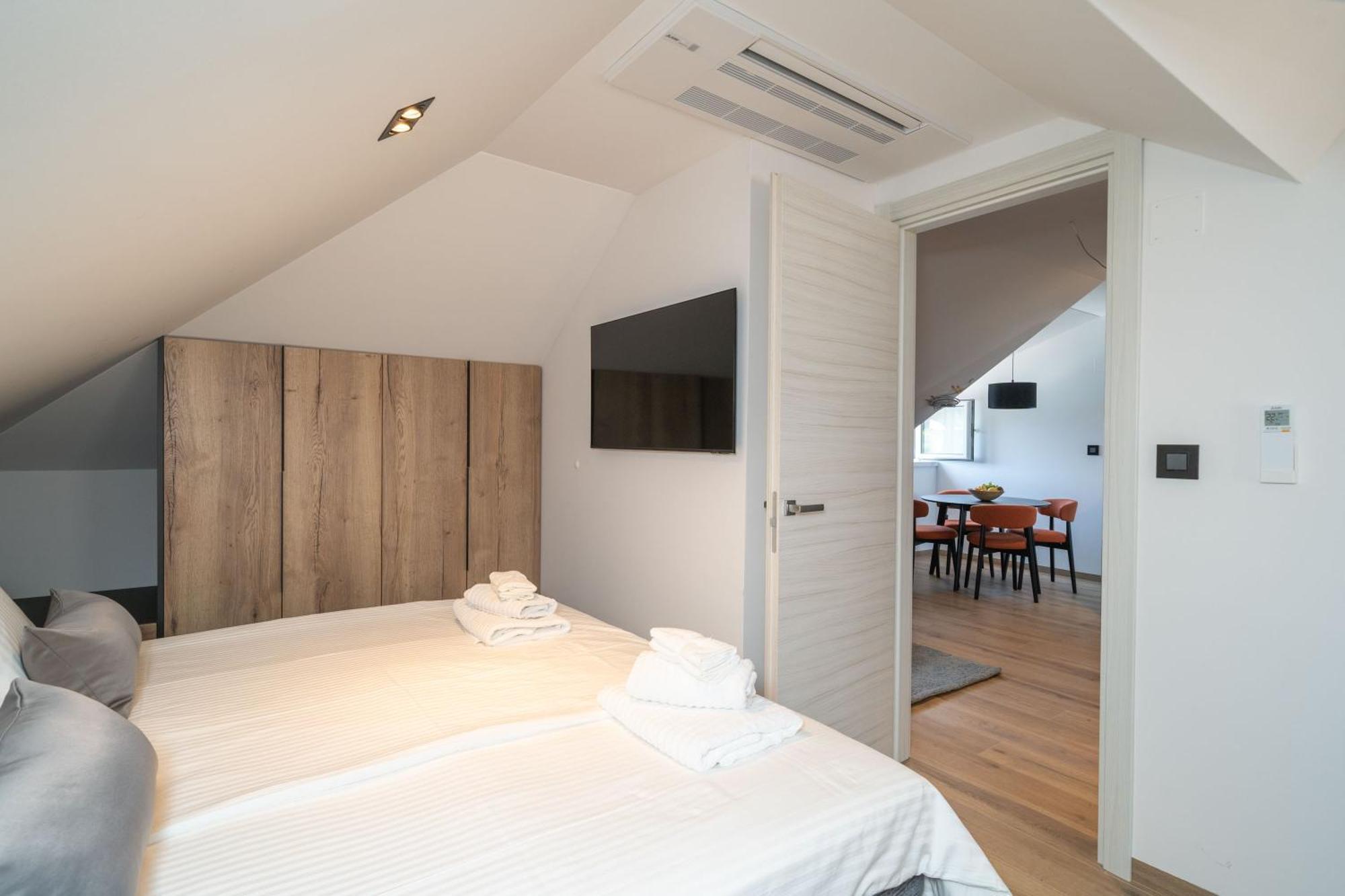 Apartments Villa Royale Cavtat Habitación foto