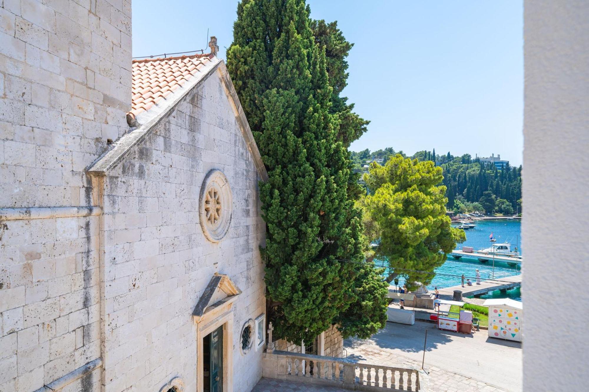 Apartments Villa Royale Cavtat Habitación foto
